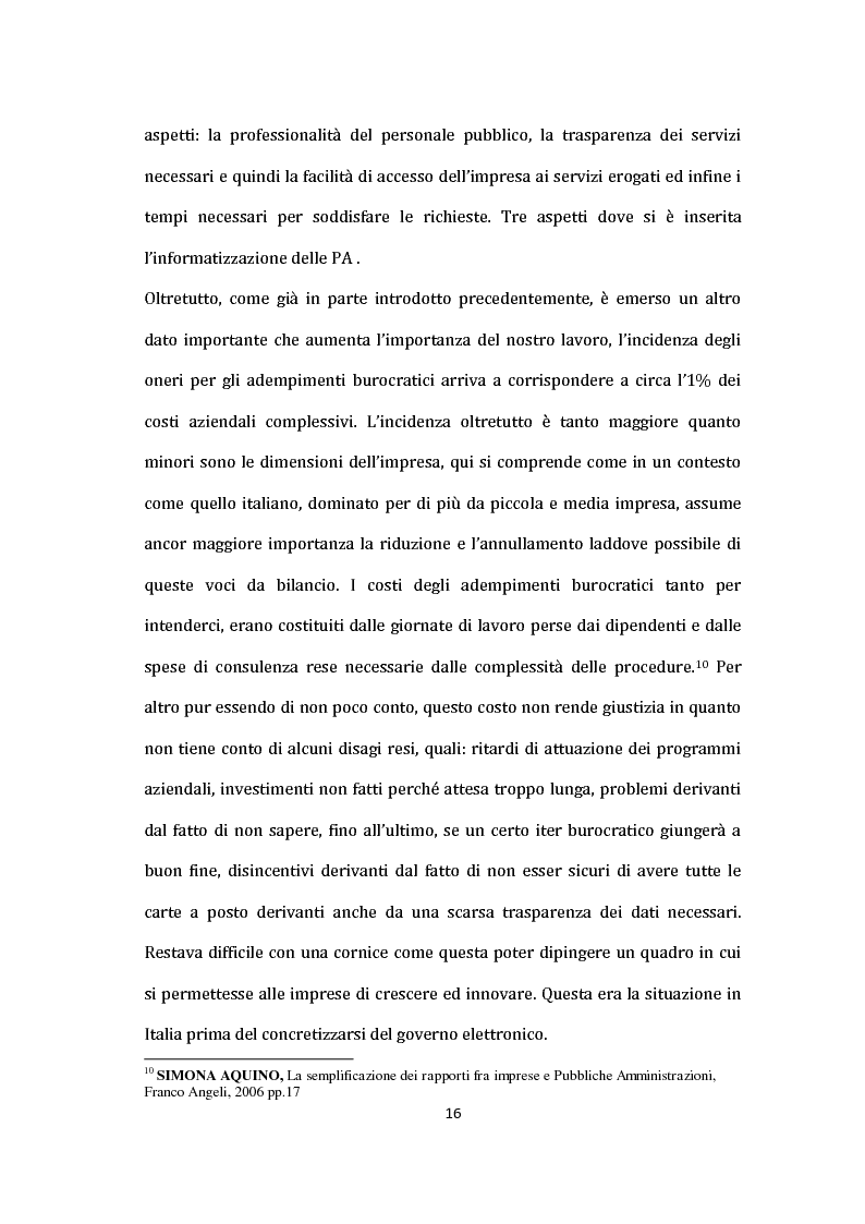 Anteprima della tesi: La Fatturazione Elettronica e Sistemi IT Nel Contesto Europeo: Analisi di un caso aziendale, Pagina 11