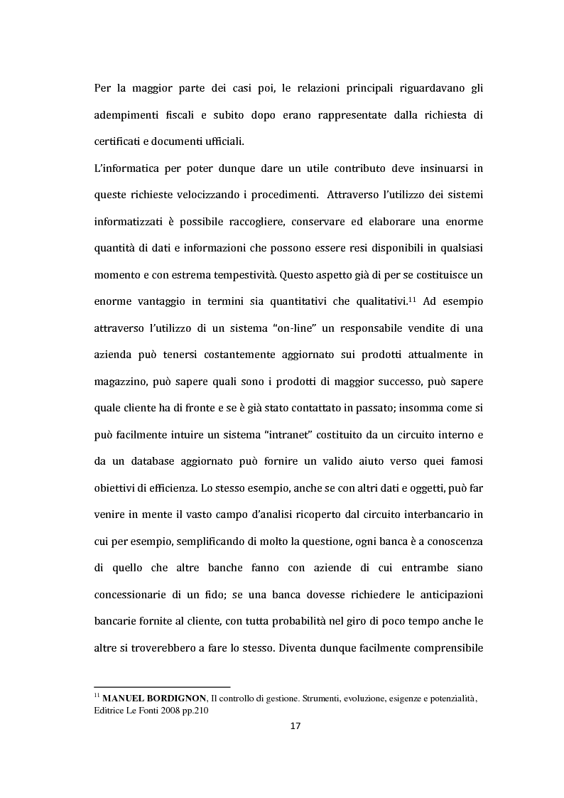 Anteprima della tesi: La Fatturazione Elettronica e Sistemi IT Nel Contesto Europeo: Analisi di un caso aziendale, Pagina 12