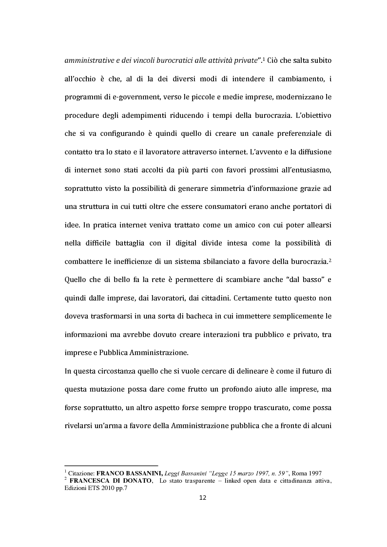 Anteprima della tesi: La Fatturazione Elettronica e Sistemi IT Nel Contesto Europeo: Analisi di un caso aziendale, Pagina 7