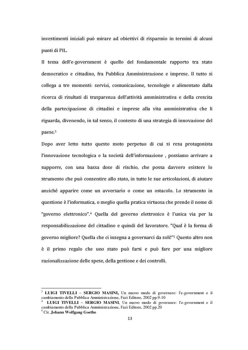 Anteprima della tesi: La Fatturazione Elettronica e Sistemi IT Nel Contesto Europeo: Analisi di un caso aziendale, Pagina 8
