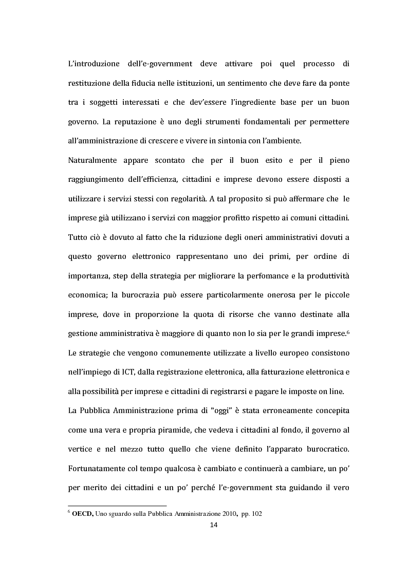 Anteprima della tesi: La Fatturazione Elettronica e Sistemi IT Nel Contesto Europeo: Analisi di un caso aziendale, Pagina 9