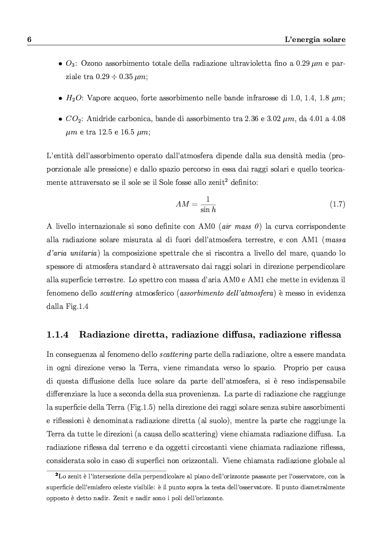 Anteprima della tesi: Studio sperimentale e numerico di sistemi fotovoltaici ibridi PV/T, Pagina 11