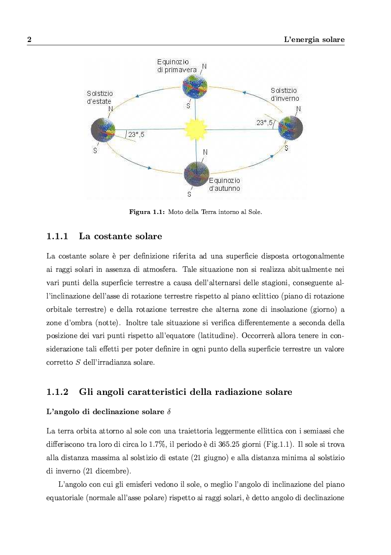 Anteprima della tesi: Studio sperimentale e numerico di sistemi fotovoltaici ibridi PV/T, Pagina 7