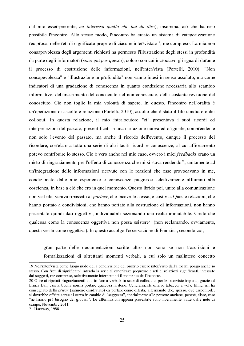 Anteprima della tesi: Ucwalmicw T'micw, la nostra terra: dinamiche di gestione fondiaria dei territori indigeni in British Columbia, Pagina 15