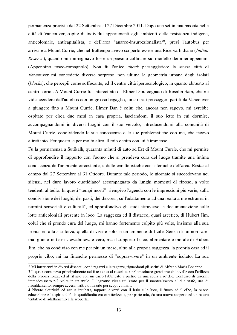 Anteprima della tesi: Ucwalmicw T'micw, la nostra terra: dinamiche di gestione fondiaria dei territori indigeni in British Columbia, Pagina 3