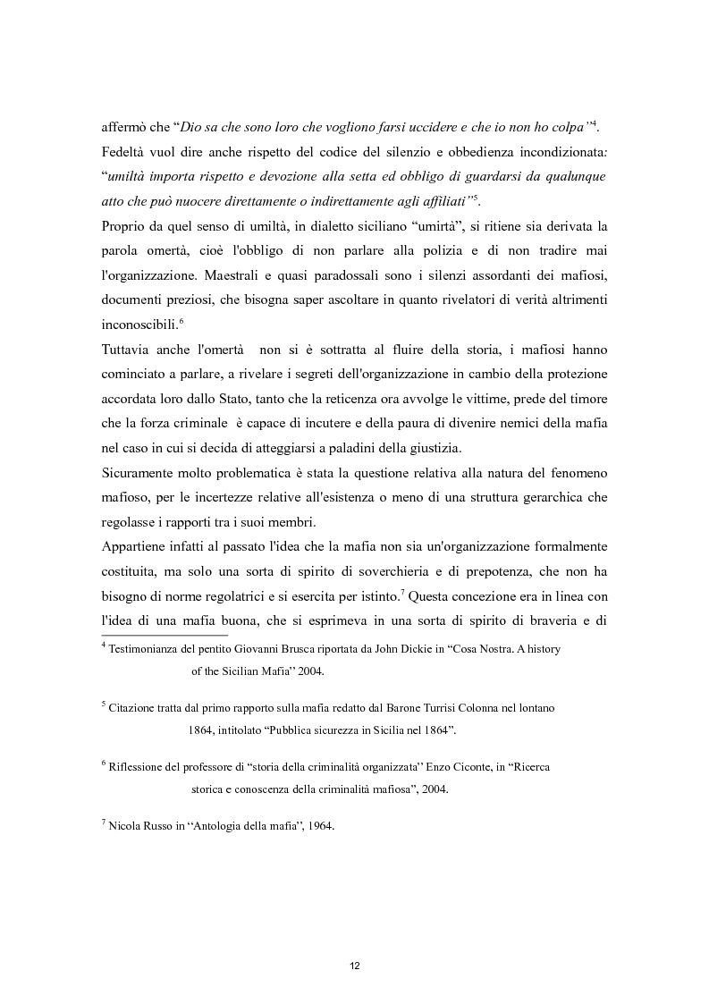 Anteprima della tesi: Cooperazione Internazionale e lotta alla criminalità organizzata, Pagina 7