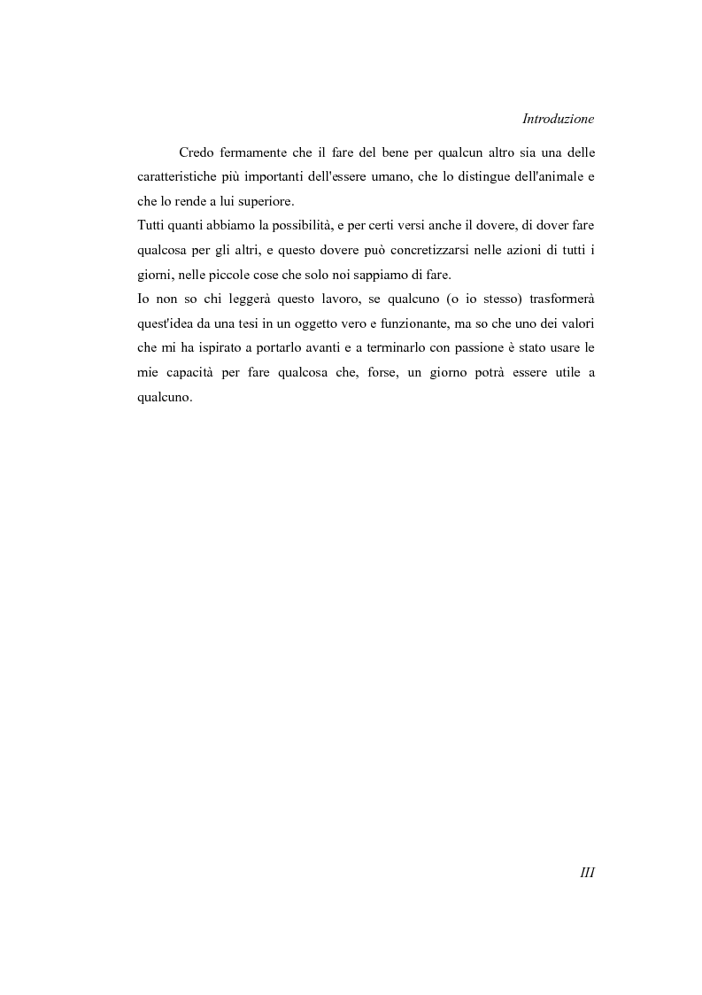 Anteprima della tesi: Progetto di un irraggiatore per sangue umano, Pagina 4
