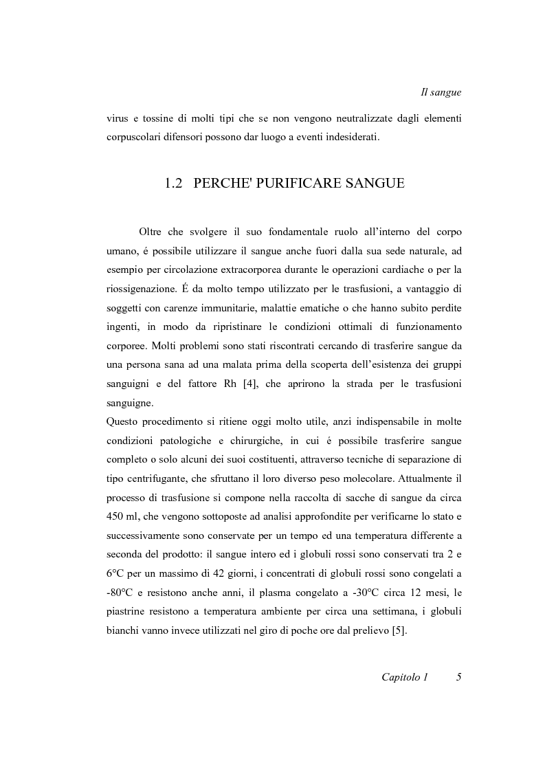 Anteprima della tesi: Progetto di un irraggiatore per sangue umano, Pagina 9