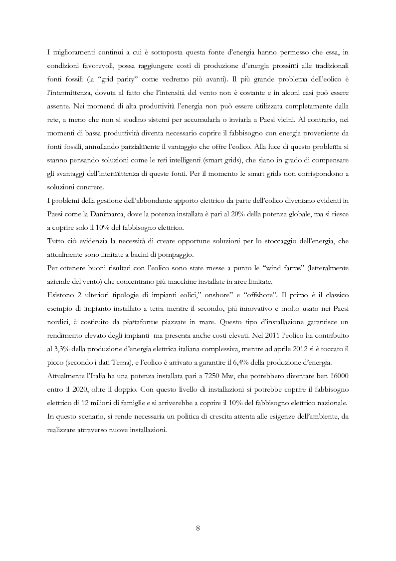 Anteprima della tesi: L'impatto della green economy in Italia: un'economia alternativa è davvero possibile?, Pagina 5