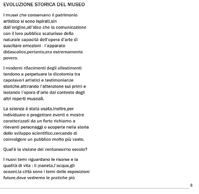 Anteprima della tesi: Museo dell'Acqua ad Abu Dhabi, Pagina 3