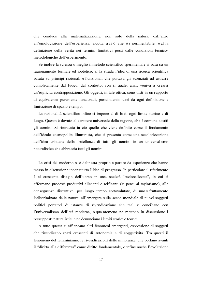 Anteprima della tesi: La visione estetica di Herbert Read fra umano e postumano, Pagina 9