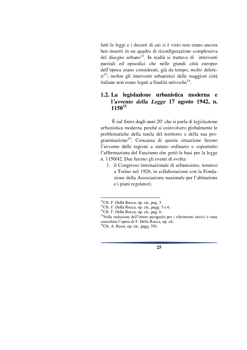 Anteprima della tesi: Il piano degli insediamenti produttivi tra governo del territorio e regolazione delle attività economiche. Il caso del comune di Teggiano, Pagina 11