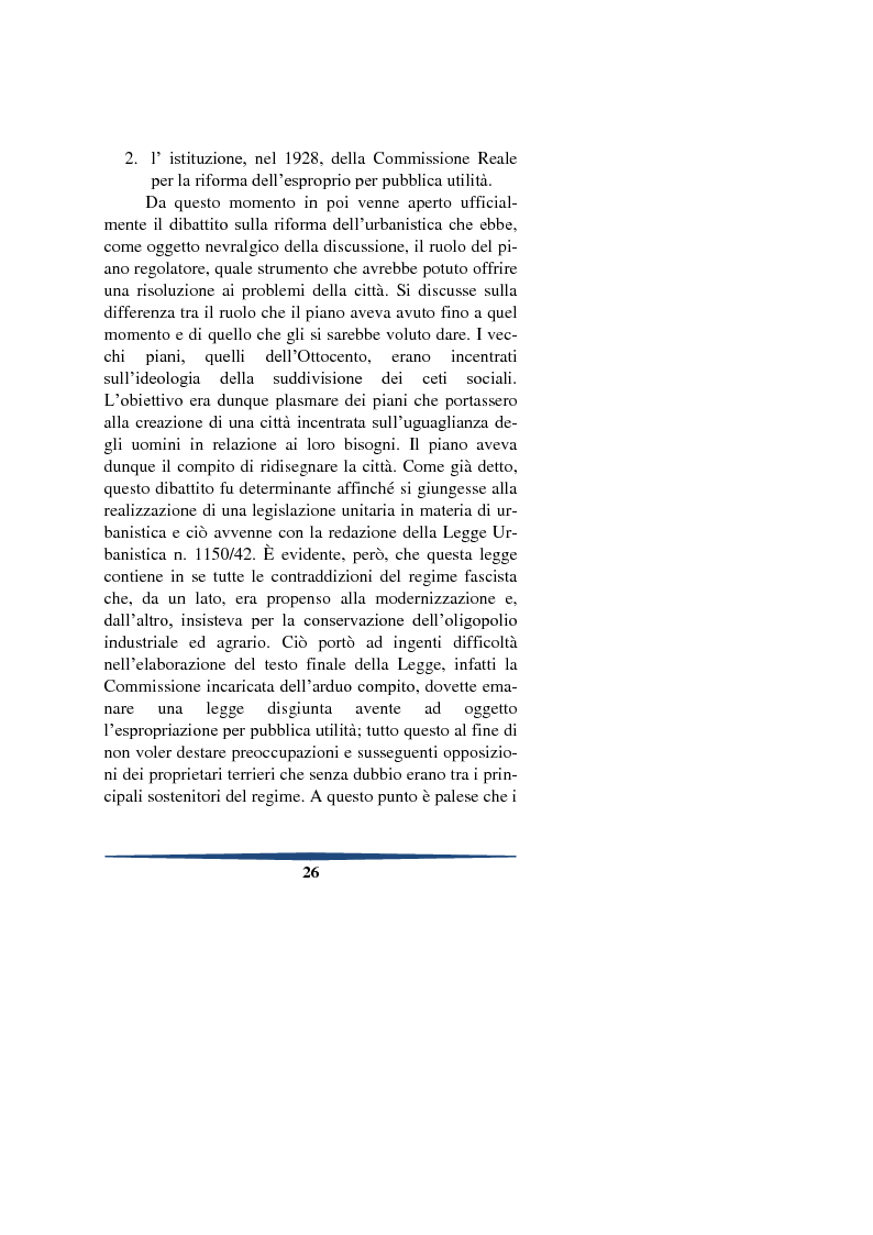 Anteprima della tesi: Il piano degli insediamenti produttivi tra governo del territorio e regolazione delle attività economiche. Il caso del comune di Teggiano, Pagina 12