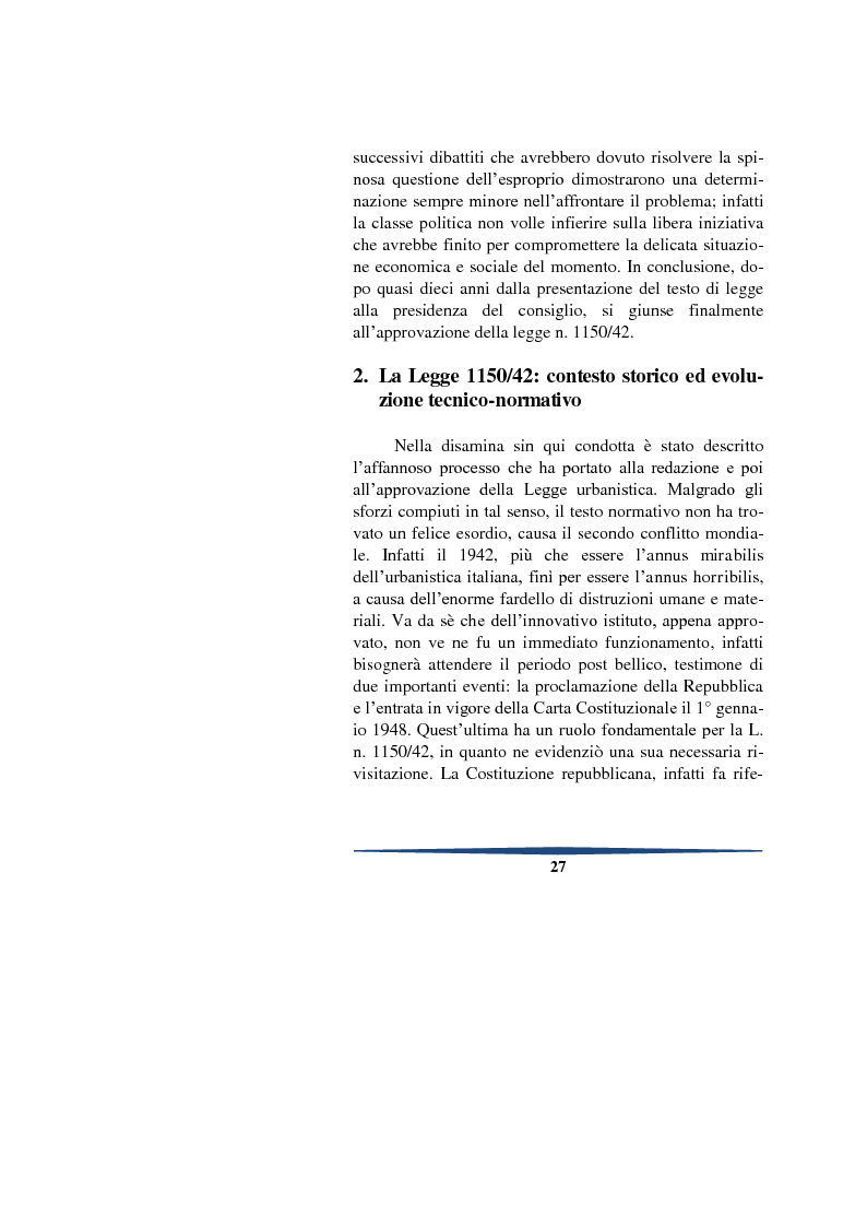 Anteprima della tesi: Il piano degli insediamenti produttivi tra governo del territorio e regolazione delle attività economiche. Il caso del comune di Teggiano, Pagina 13