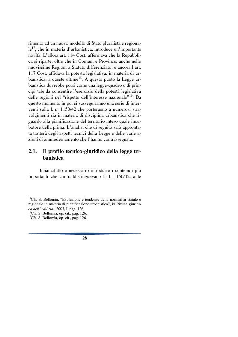 Anteprima della tesi: Il piano degli insediamenti produttivi tra governo del territorio e regolazione delle attività economiche. Il caso del comune di Teggiano, Pagina 14