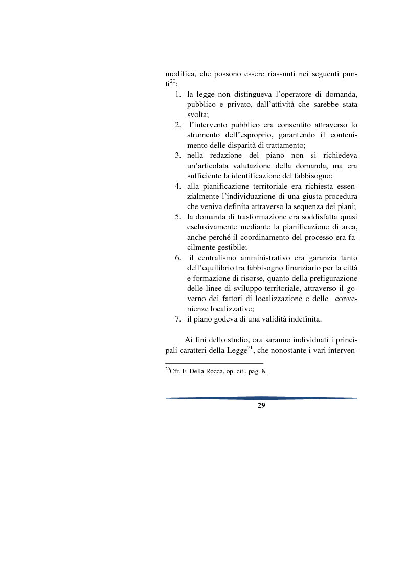 Anteprima della tesi: Il piano degli insediamenti produttivi tra governo del territorio e regolazione delle attività economiche. Il caso del comune di Teggiano, Pagina 15