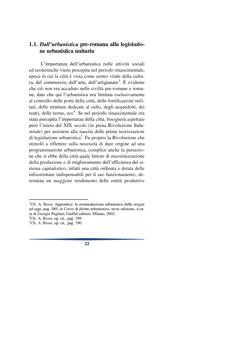 Anteprima della tesi: Il piano degli insediamenti produttivi tra governo del territorio e regolazione delle attività economiche. Il caso del comune di Teggiano, Pagina 8