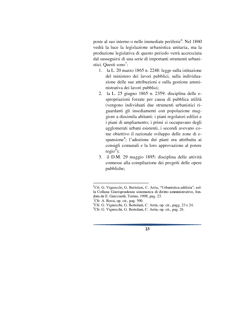 Anteprima della tesi: Il piano degli insediamenti produttivi tra governo del territorio e regolazione delle attività economiche. Il caso del comune di Teggiano, Pagina 9
