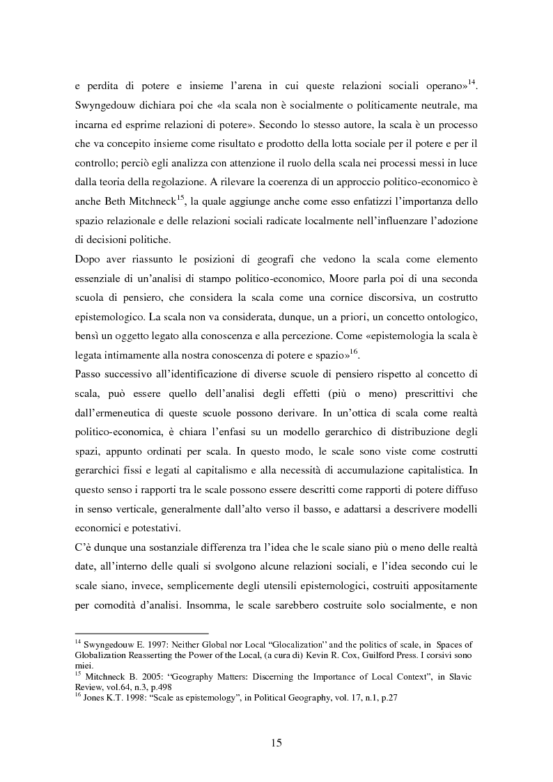 Anteprima della tesi: I centri sociali a Napoli: analisi di uno spazio pubblico, Pagina 10
