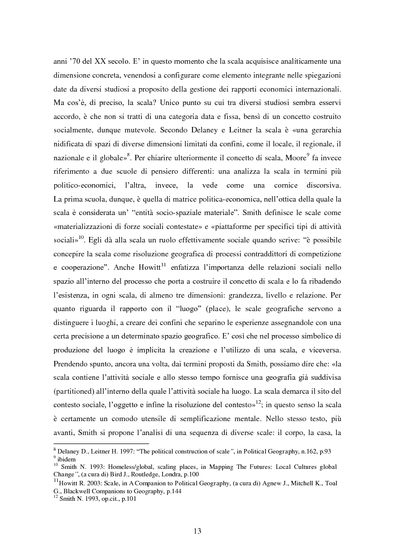 Anteprima della tesi: I centri sociali a Napoli: analisi di uno spazio pubblico, Pagina 8