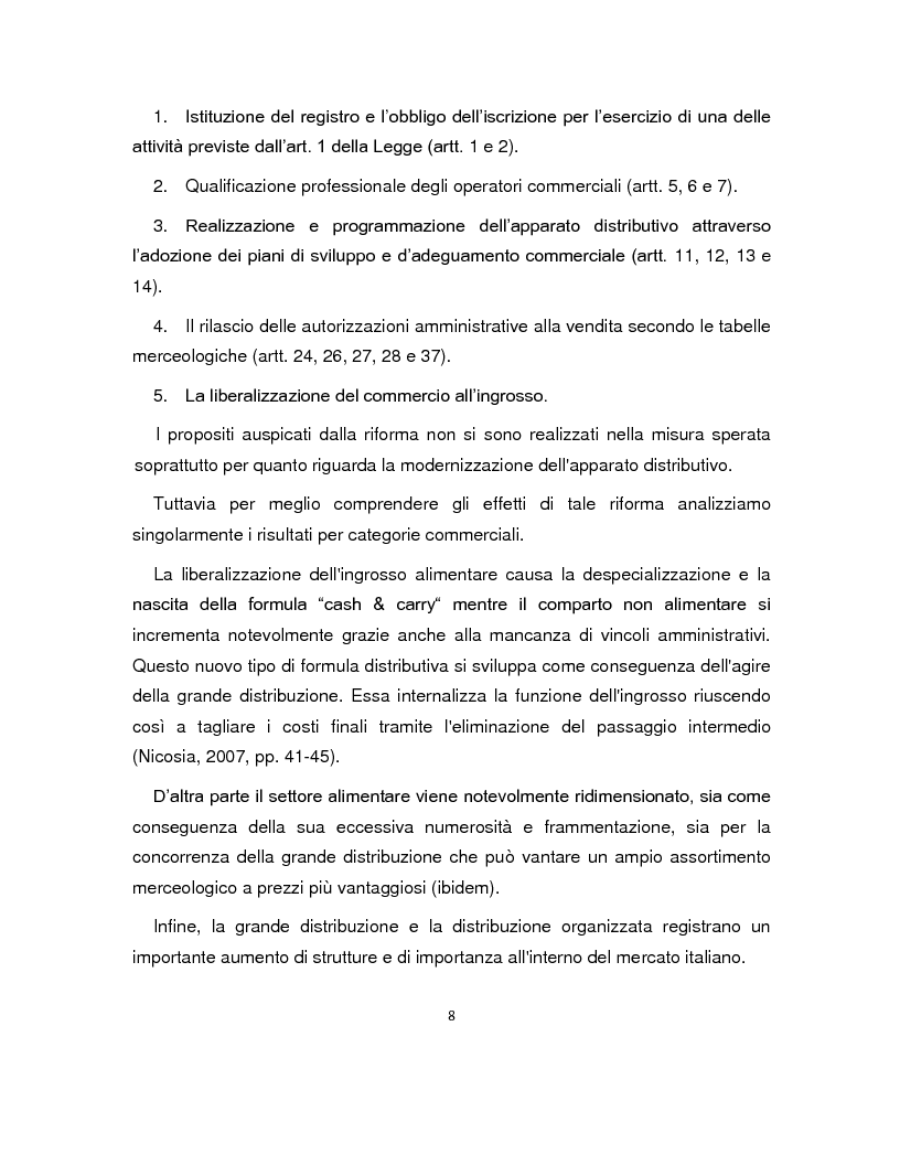 Anteprima della tesi: Gli spazi del commercio nei processi di rigenerazione urbana del capoluogo dorico, Pagina 6