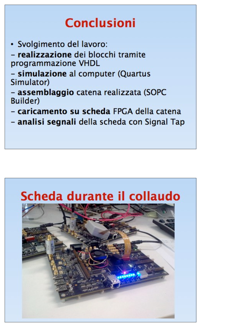 Anteprima della tesi: Sistemi DAB su FPGA: Sorgente audio, interleavingfrequenziale, modulazione OFDM, Pagina 15