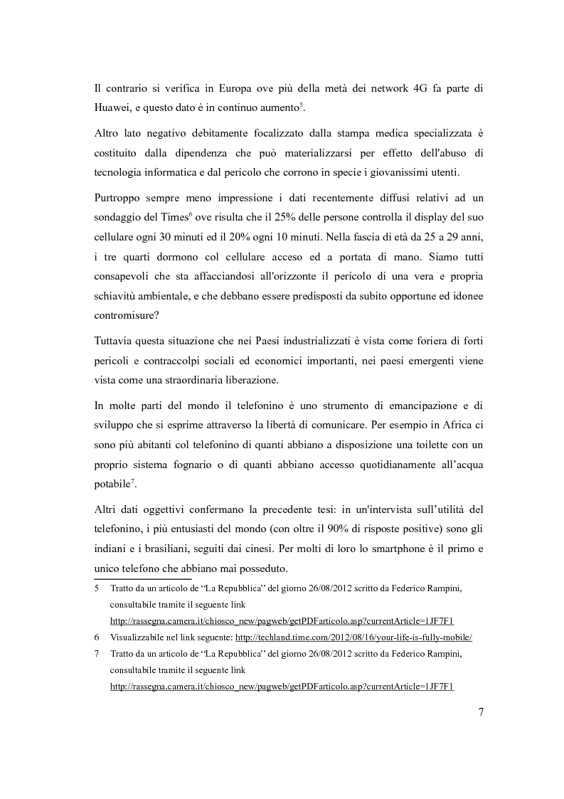 Anteprima della tesi: Sviluppo di una applicazione Android per il monitoraggio delle persone anziane non autosufficienti, Pagina 4