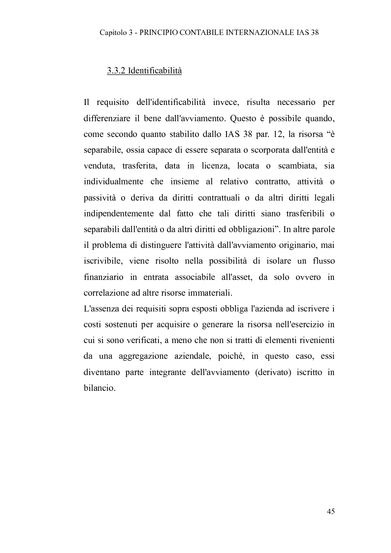 Anteprima della tesi: I costi di ricerca e sviluppo nei bilanci delle aziende italiane quotate in borsa. Il caso del settore chimico., Pagina 6