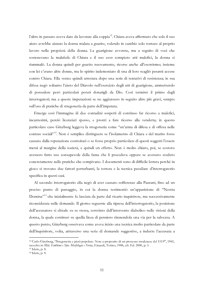 Anteprima della tesi: Carlo Ginzburg: una biografia intellettuale, Pagina 9