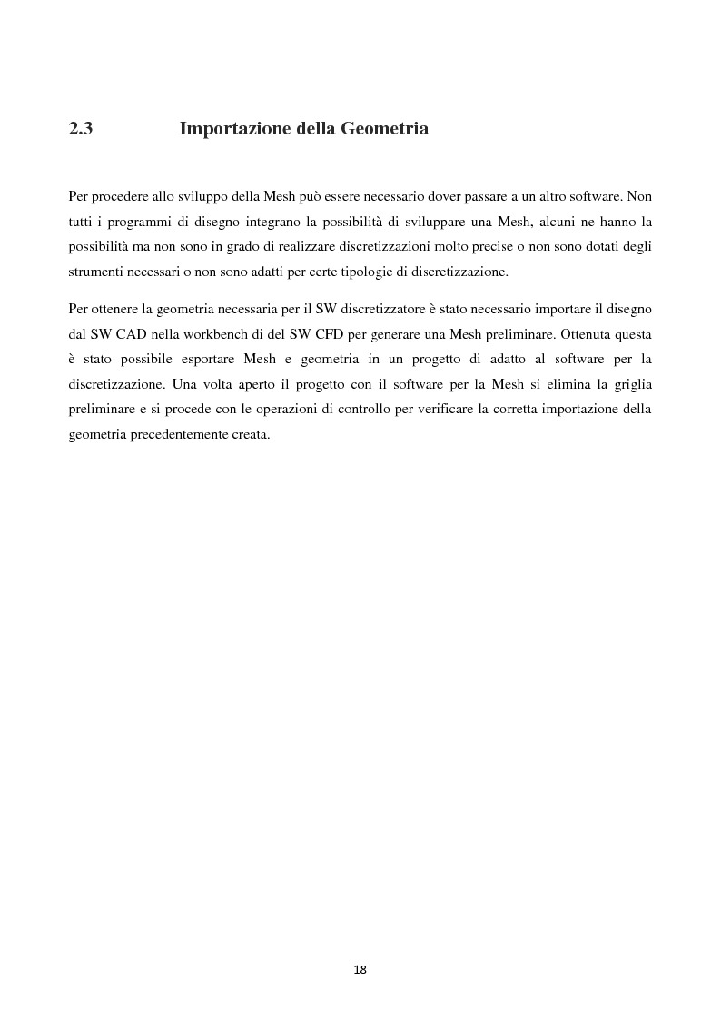 Anteprima della tesi: Caratterizzazione Aerodinamica di un nuovo Velivolo da Aviazione Generale mediante codice CFD, Pagina 5