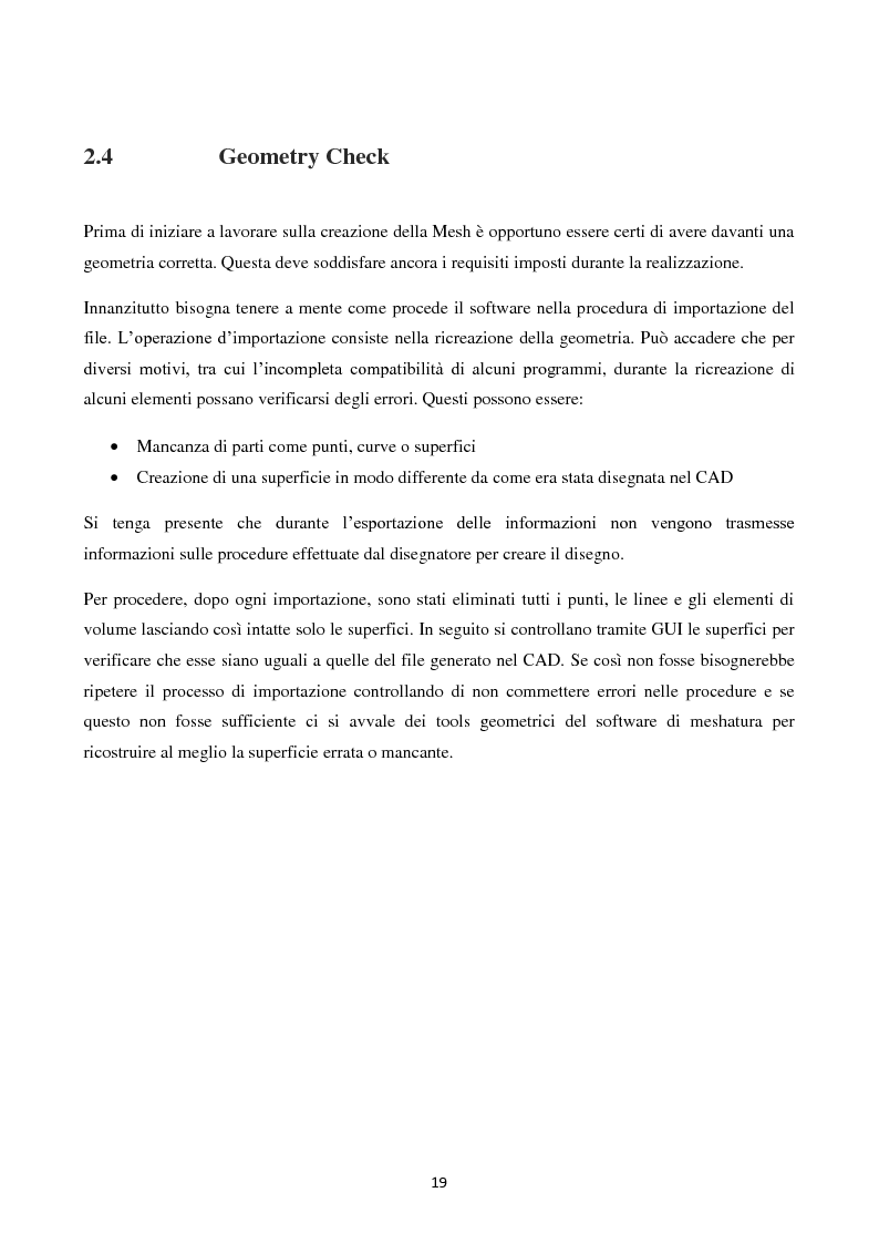 Anteprima della tesi: Caratterizzazione Aerodinamica di un nuovo Velivolo da Aviazione Generale mediante codice CFD, Pagina 6