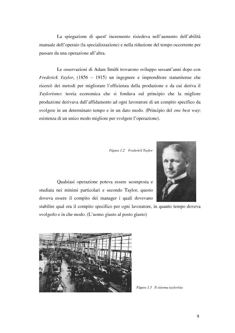 Anteprima della tesi: Mulino Bianco e la capacità di individuare e soddisfare un bisogno latente - L’uso della comunicazione integrata per mantenere e potenziare la brand image in un’epoca di cambiamento, Pagina 6