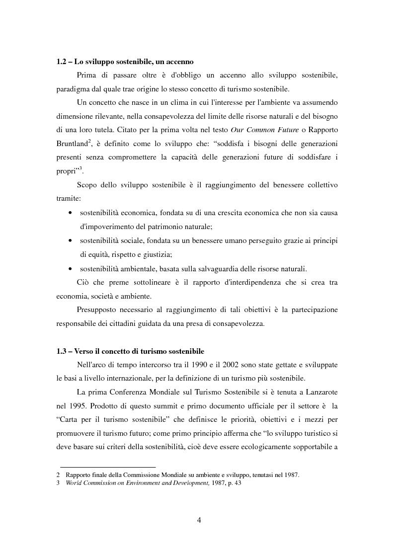 Anteprima della tesi: Tra salvaguardia della natura e valorizzazione turistica: opportunità e criticità nei Berici, Pagina 3