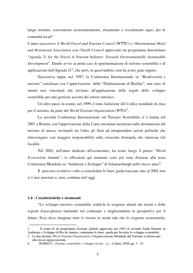Anteprima della tesi: Tra salvaguardia della natura e valorizzazione turistica: opportunità e criticità nei Berici, Pagina 4