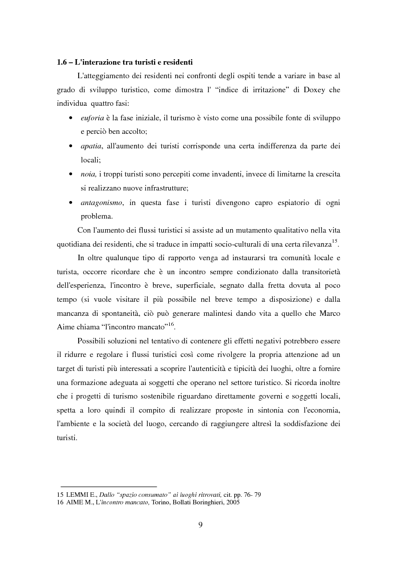 Anteprima della tesi: Tra salvaguardia della natura e valorizzazione turistica: opportunità e criticità nei Berici, Pagina 8