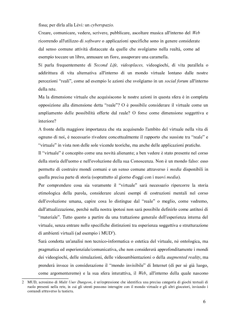 Anteprima della tesi: Comunicare con l’arte nell’epoca digitale: il caso Adobe Museum of Digital Media, Pagina 3