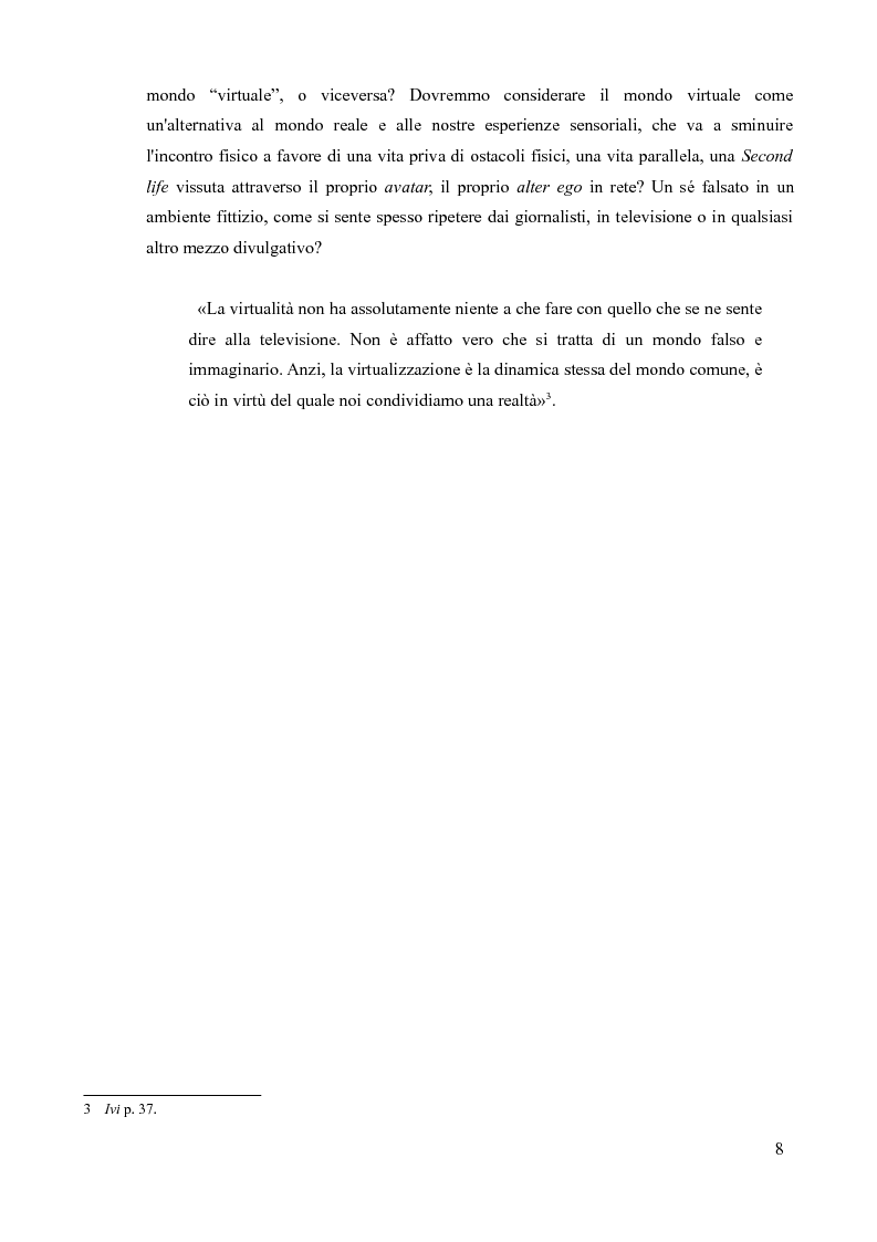 Anteprima della tesi: Comunicare con l’arte nell’epoca digitale: il caso Adobe Museum of Digital Media, Pagina 5