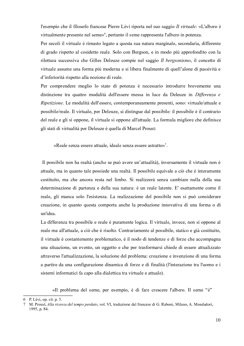 Anteprima della tesi: Comunicare con l’arte nell’epoca digitale: il caso Adobe Museum of Digital Media, Pagina 7