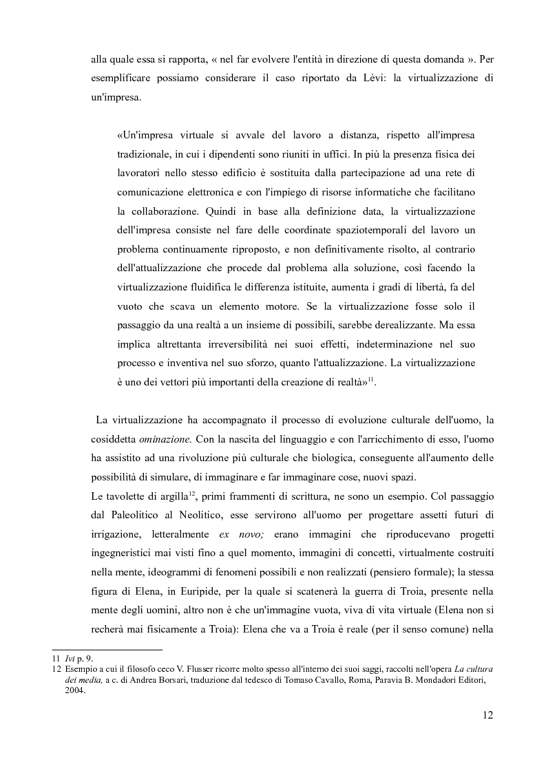 Anteprima della tesi: Comunicare con l’arte nell’epoca digitale: il caso Adobe Museum of Digital Media, Pagina 9