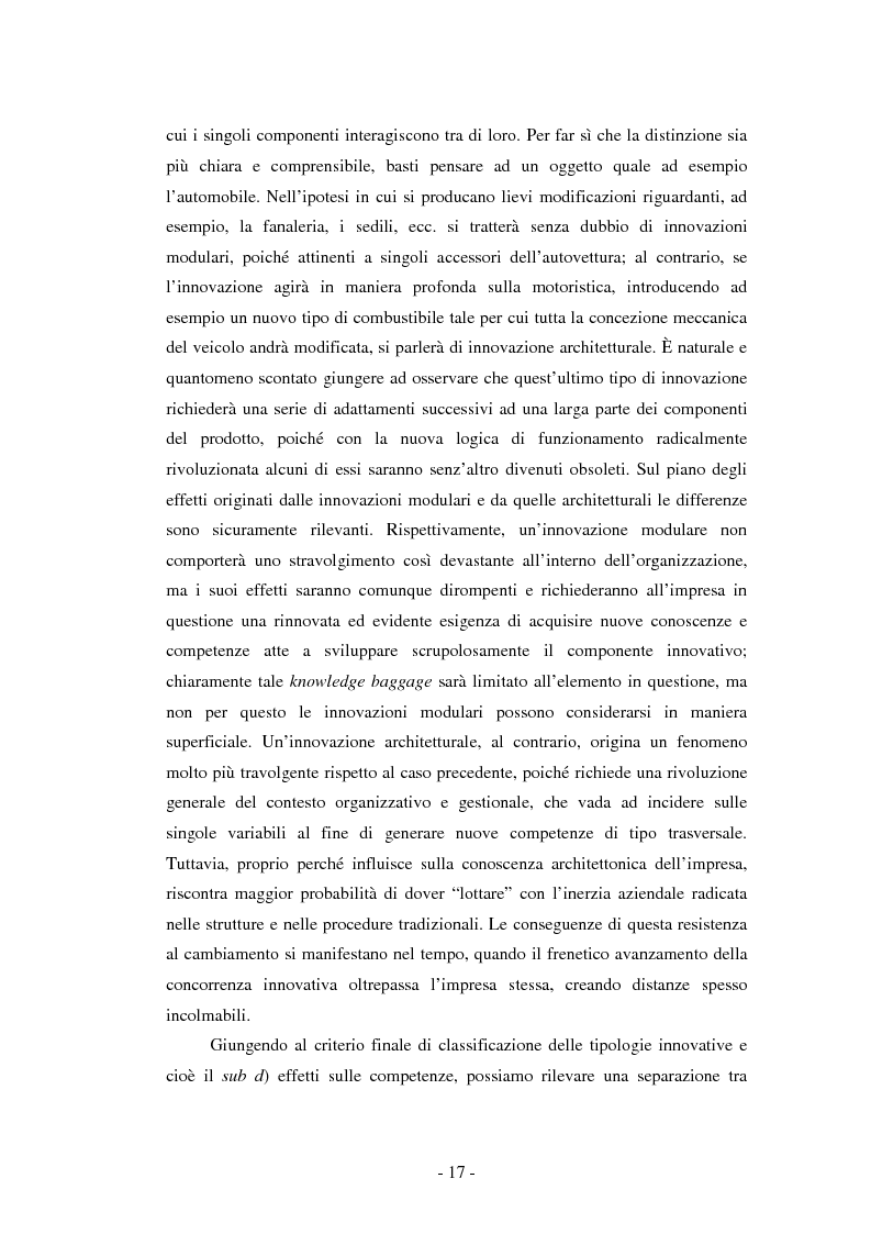 Anteprima della tesi: Il ruolo dei fondi pubblici nel finanziamento all'innovazione. Il caso della E++ S.r.l., Pagina 16