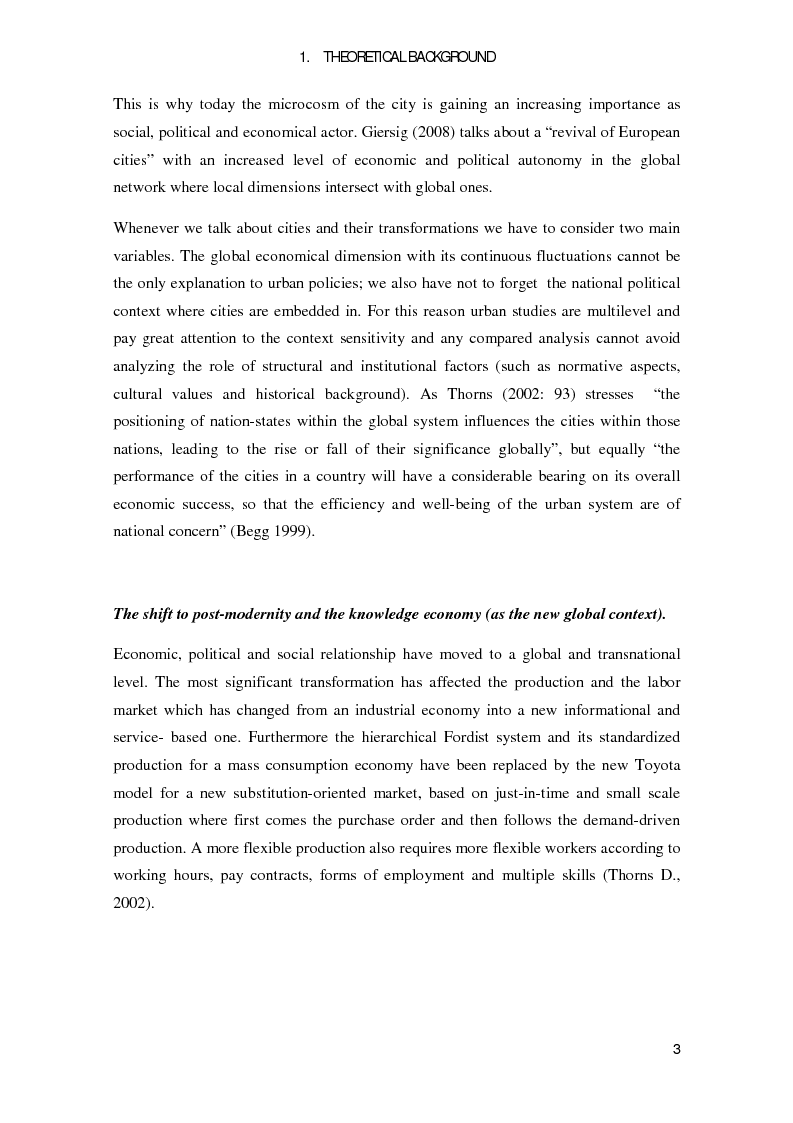 Anteprima della tesi: How the "smart city" model matches equity issues. A comparative study of Stcokholm and Torino., Pagina 8