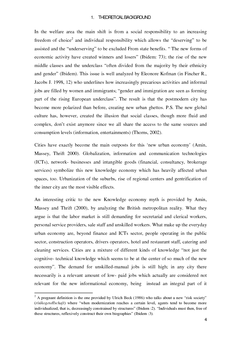 Anteprima della tesi: How the "smart city" model matches equity issues. A comparative study of Stcokholm and Torino., Pagina 9