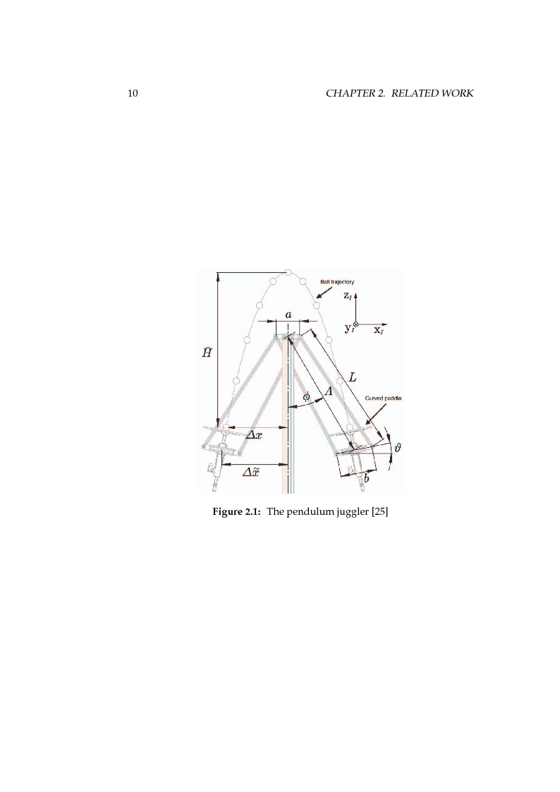 Anteprima della tesi: Vision-based Control of an Industrial Robot Arm, Pagina 10