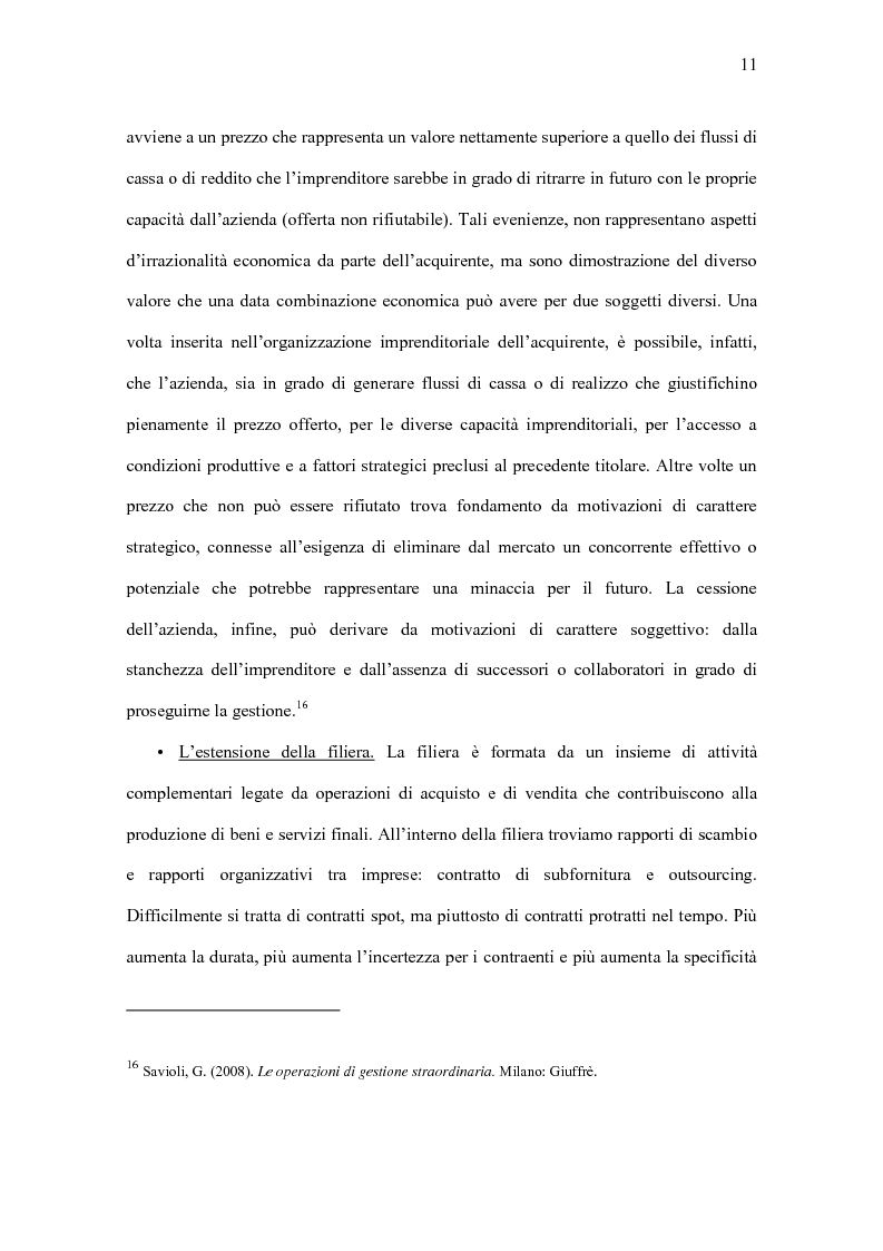 Anteprima della tesi: Il Significato del Change Management, Pagina 12
