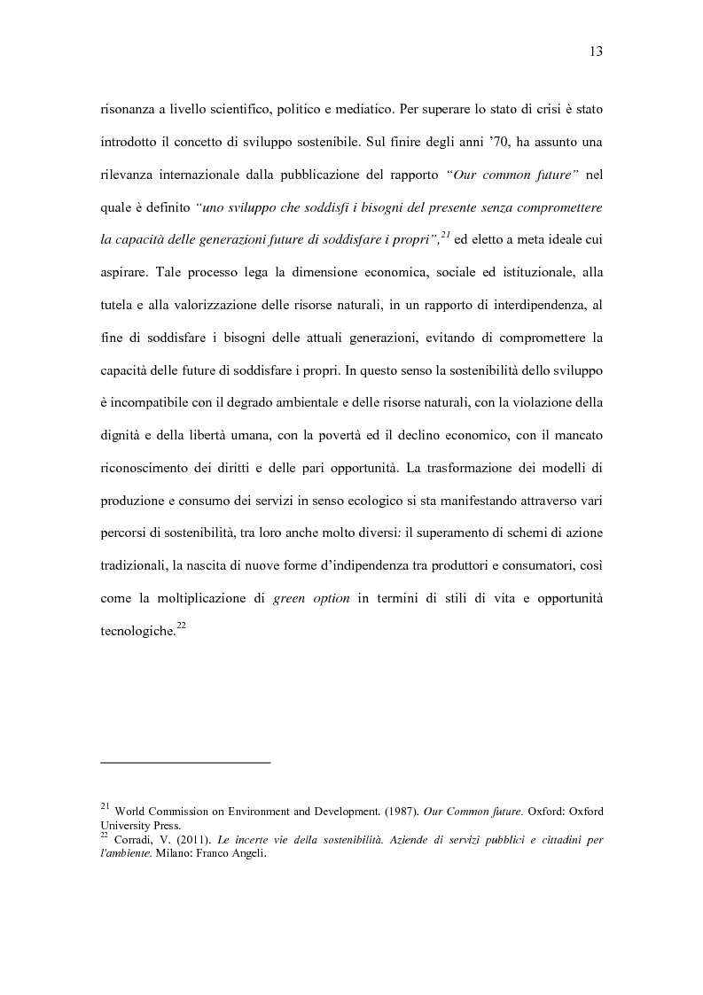 Anteprima della tesi: Il Significato del Change Management, Pagina 14