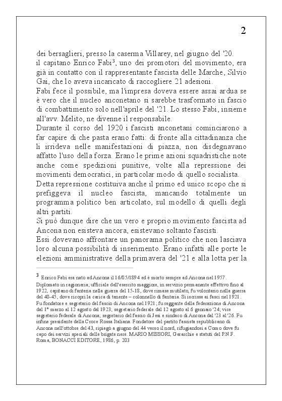Anteprima della tesi: Ancona nella R. S. I. (6 ottobre 1943 - 18 luglio 1944), Pagina 5