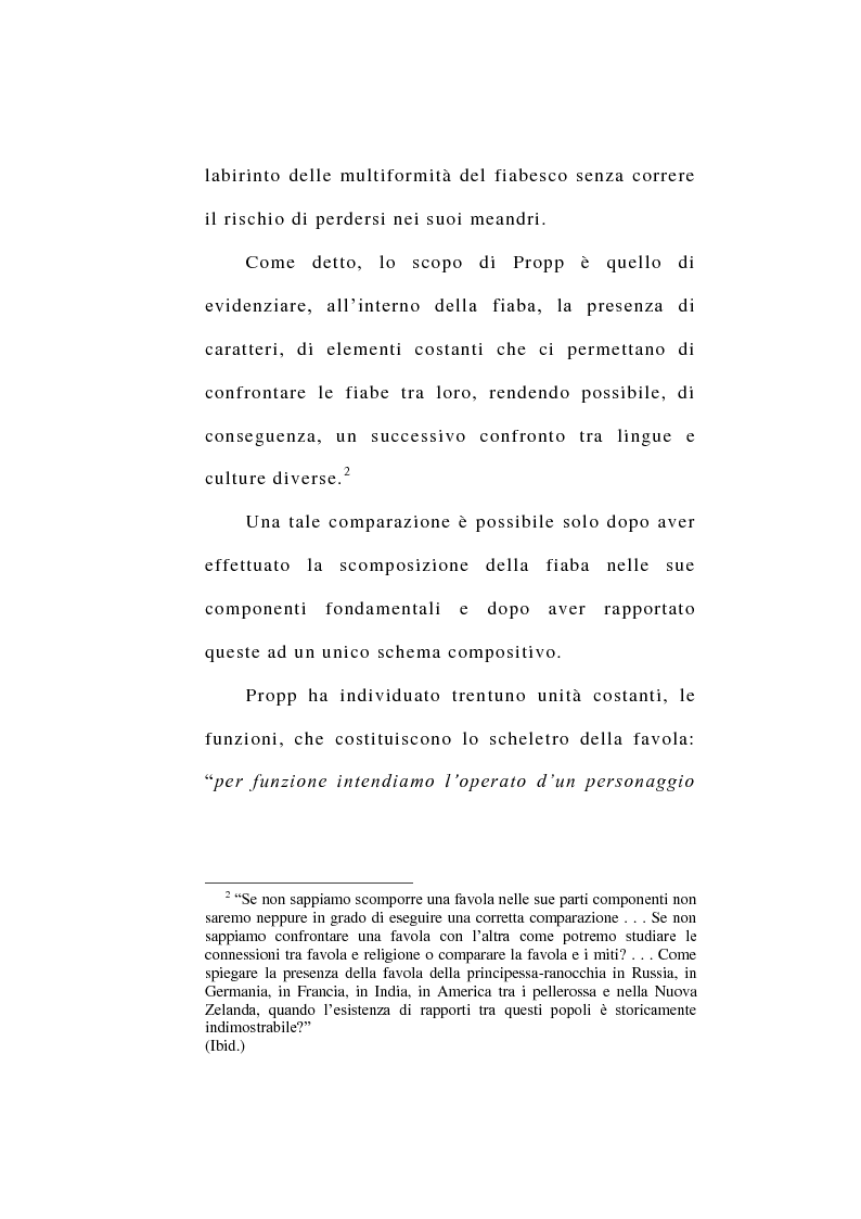 Anteprima della tesi: La favola e il mito dell'eroe. Analisi strutturale di tre classici della letteratura indiana americana contemporanea, Pagina 3