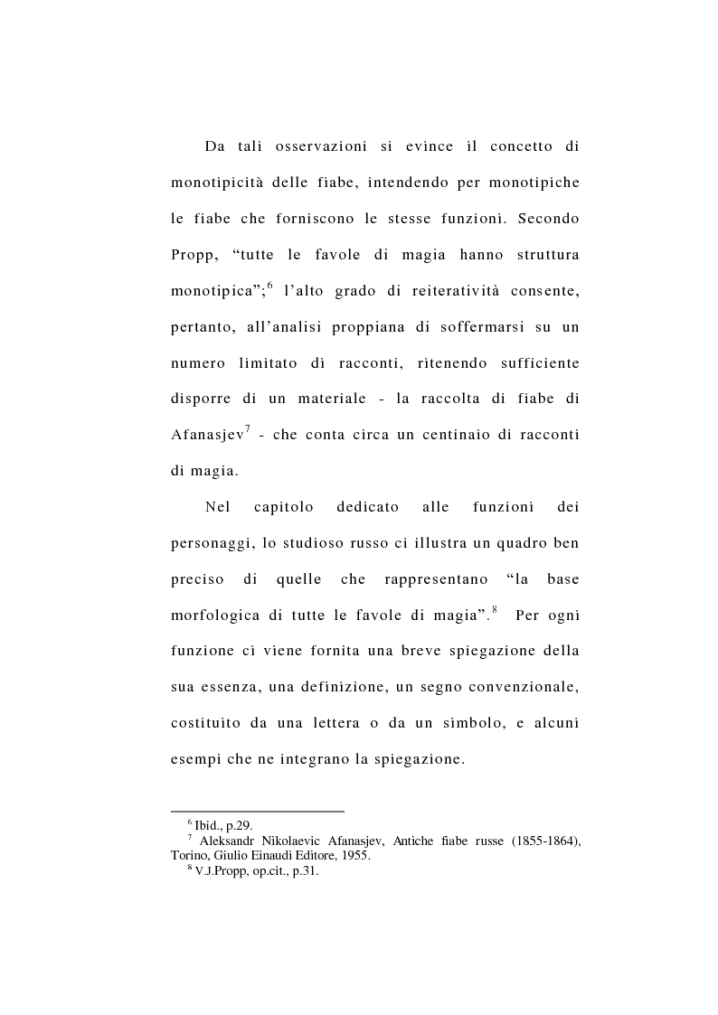 Anteprima della tesi: La favola e il mito dell'eroe. Analisi strutturale di tre classici della letteratura indiana americana contemporanea, Pagina 5