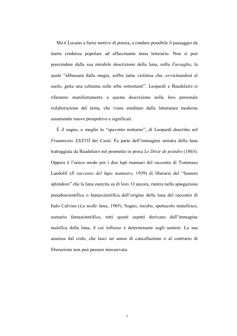 Anteprima della tesi: La caduta della luna: sogno o incubo dell'umanità, Pagina 4