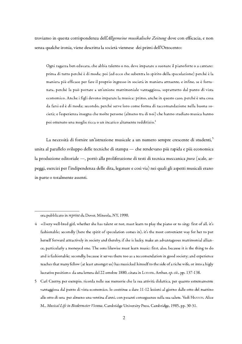 Anteprima della tesi: La lettura a prima vista nella didattica della chitarra, Pagina 3